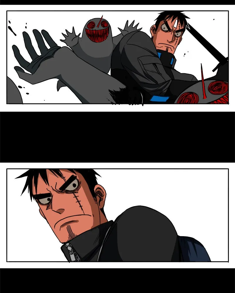 Mosquito Wars Chapter 4 page 13 - 