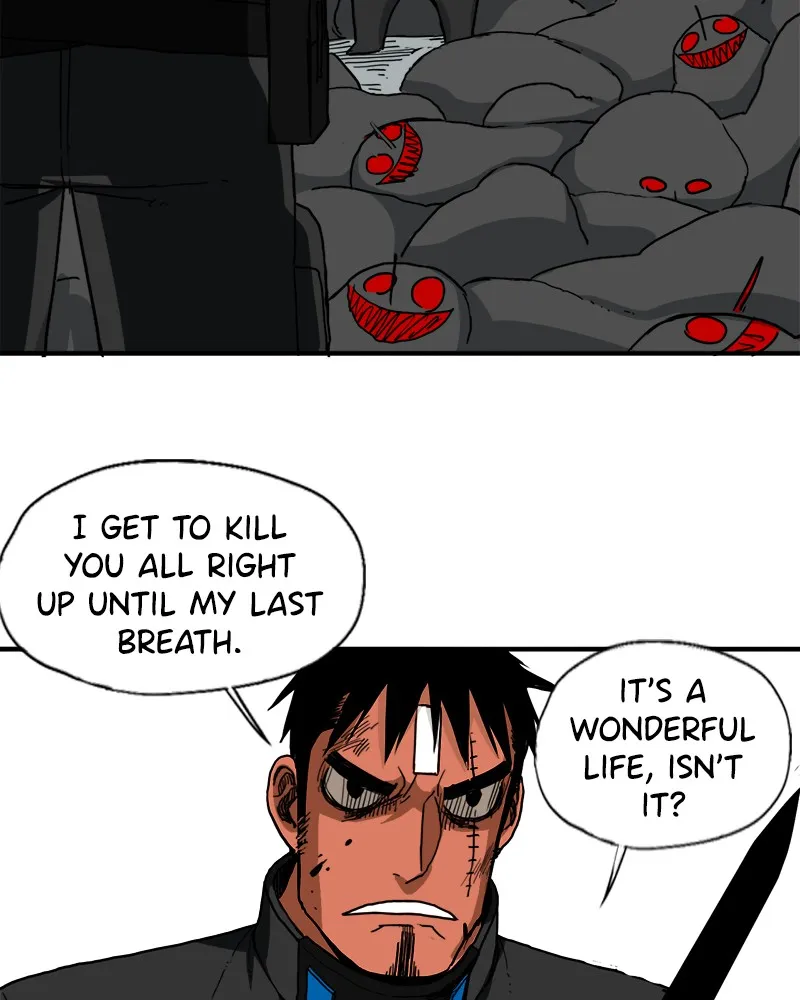 Mosquito Wars Chapter 4 page 17 - 