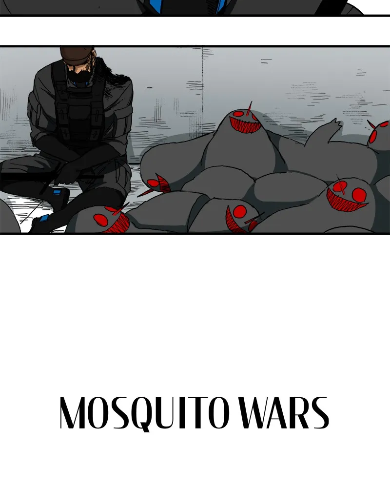 Mosquito Wars Chapter 4 page 18 - 