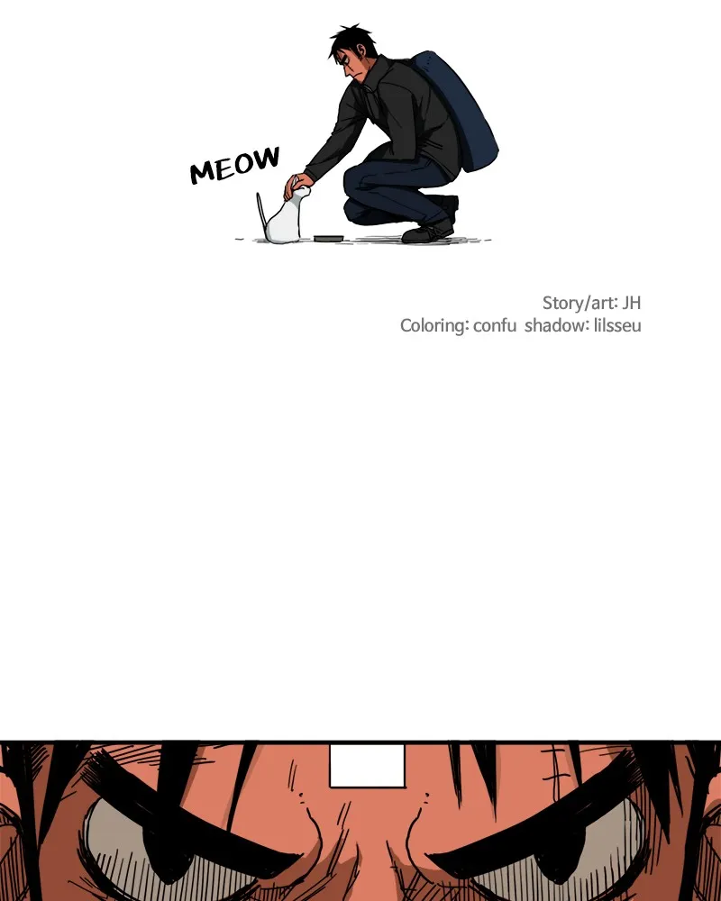 Mosquito Wars Chapter 4 page 20 - 