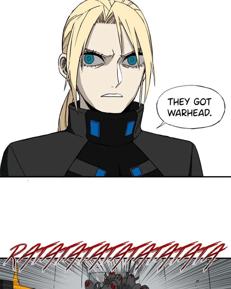 Mosquito Wars Chapter 4 page 3 - 