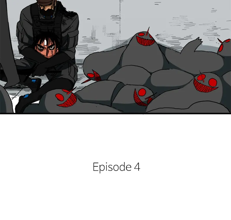 Mosquito Wars Chapter 4 page 22 - 
