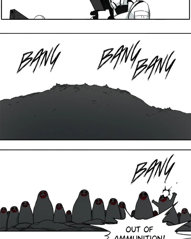Mosquito Wars Chapter 4 page 25 - 