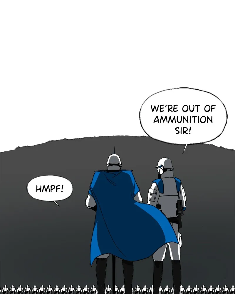 Mosquito Wars Chapter 4 page 27 - 