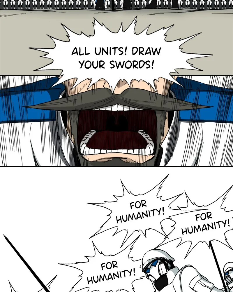 Mosquito Wars Chapter 4 page 28 - 