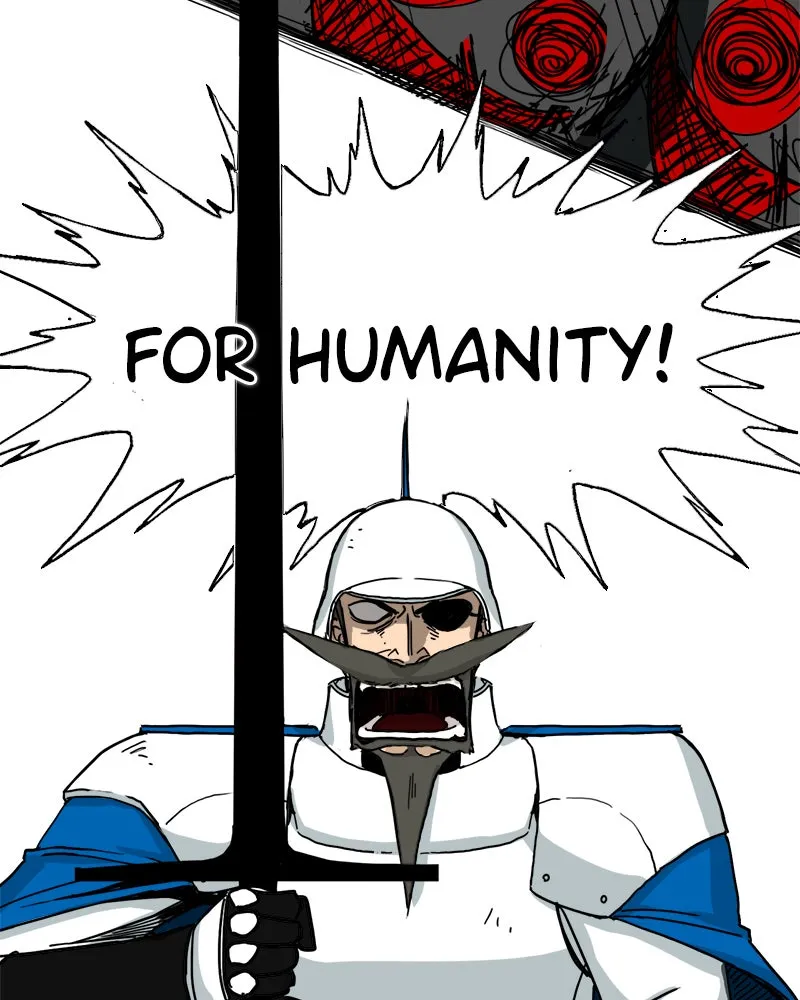 Mosquito Wars Chapter 4 page 35 - 