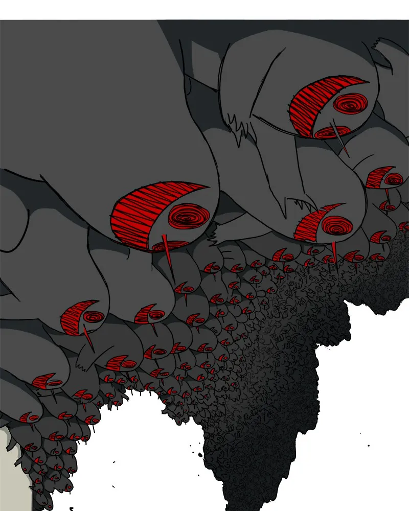 Mosquito Wars Chapter 4 page 37 - 