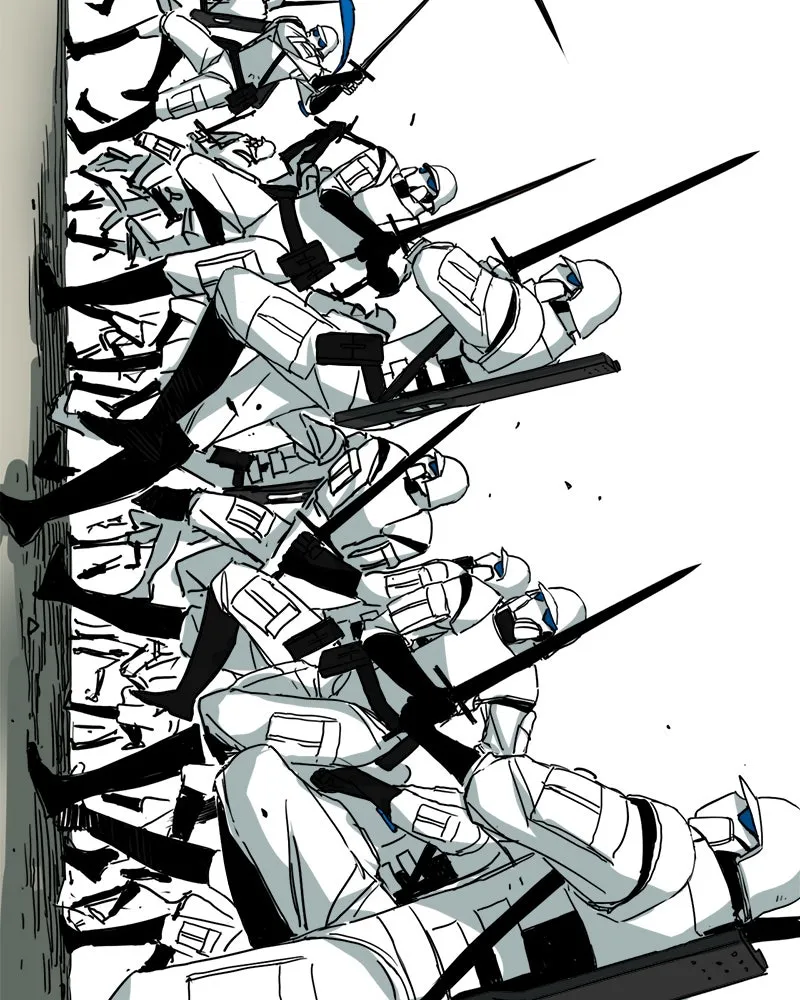 Mosquito Wars Chapter 4 page 39 - 
