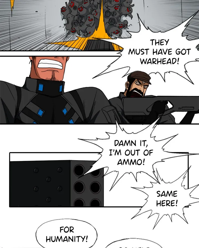 Mosquito Wars Chapter 4 page 5 - 