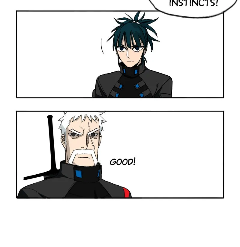 Mosquito Wars Chapter 4 page 43 - 