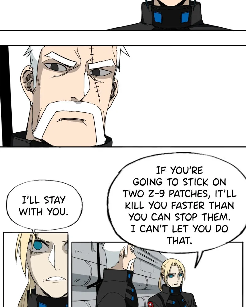 Mosquito Wars Chapter 4 page 45 - 