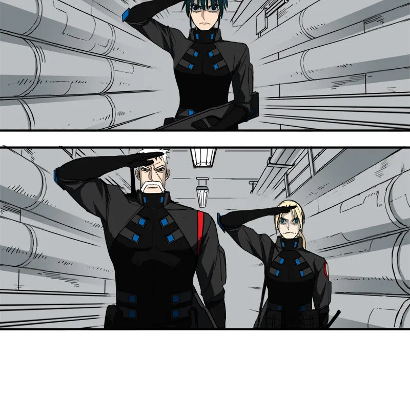 Mosquito Wars Chapter 4 page 49 - 