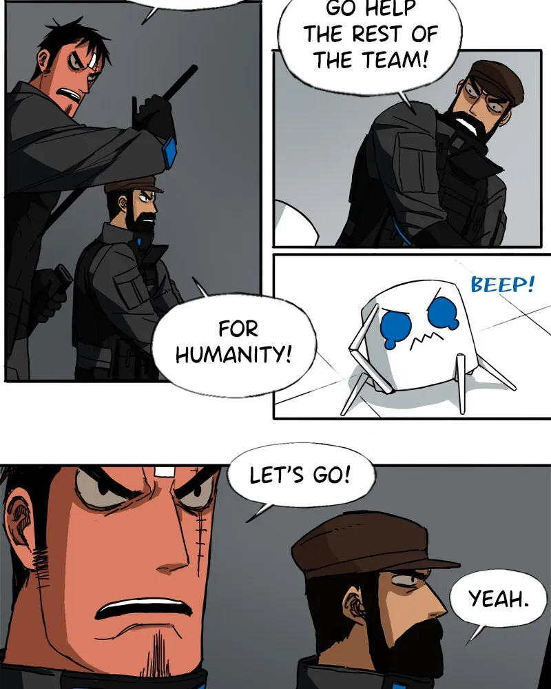 Mosquito Wars Chapter 4 page 6 - 