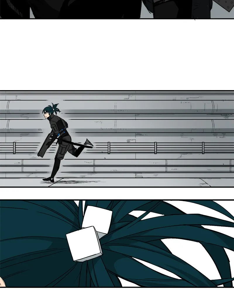 Mosquito Wars Chapter 4 page 51 - 