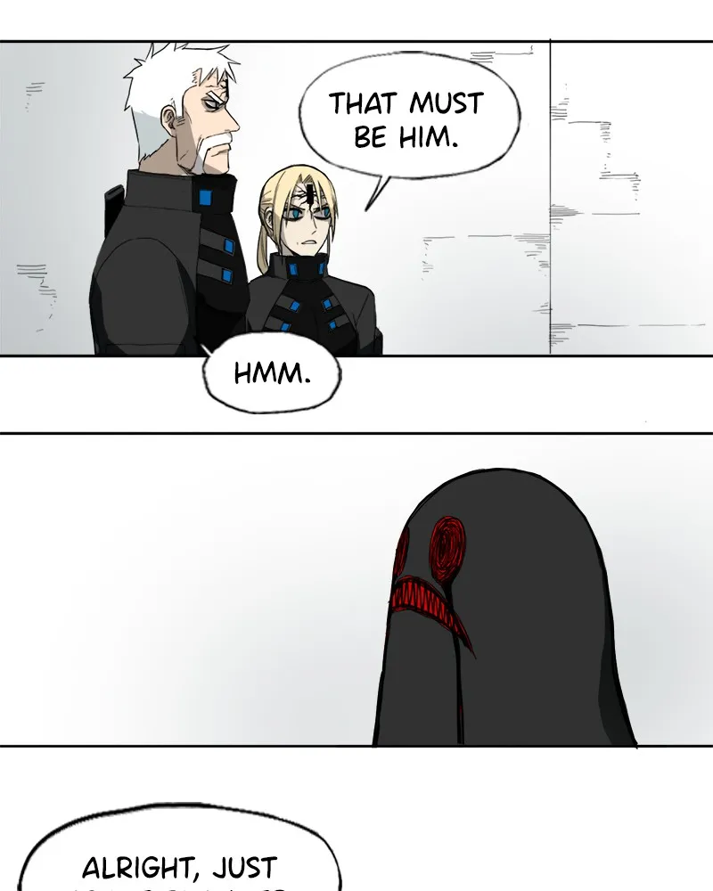 Mosquito Wars Chapter 4 page 57 - 