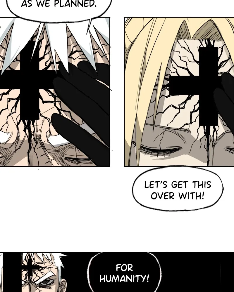 Mosquito Wars Chapter 4 page 58 - 
