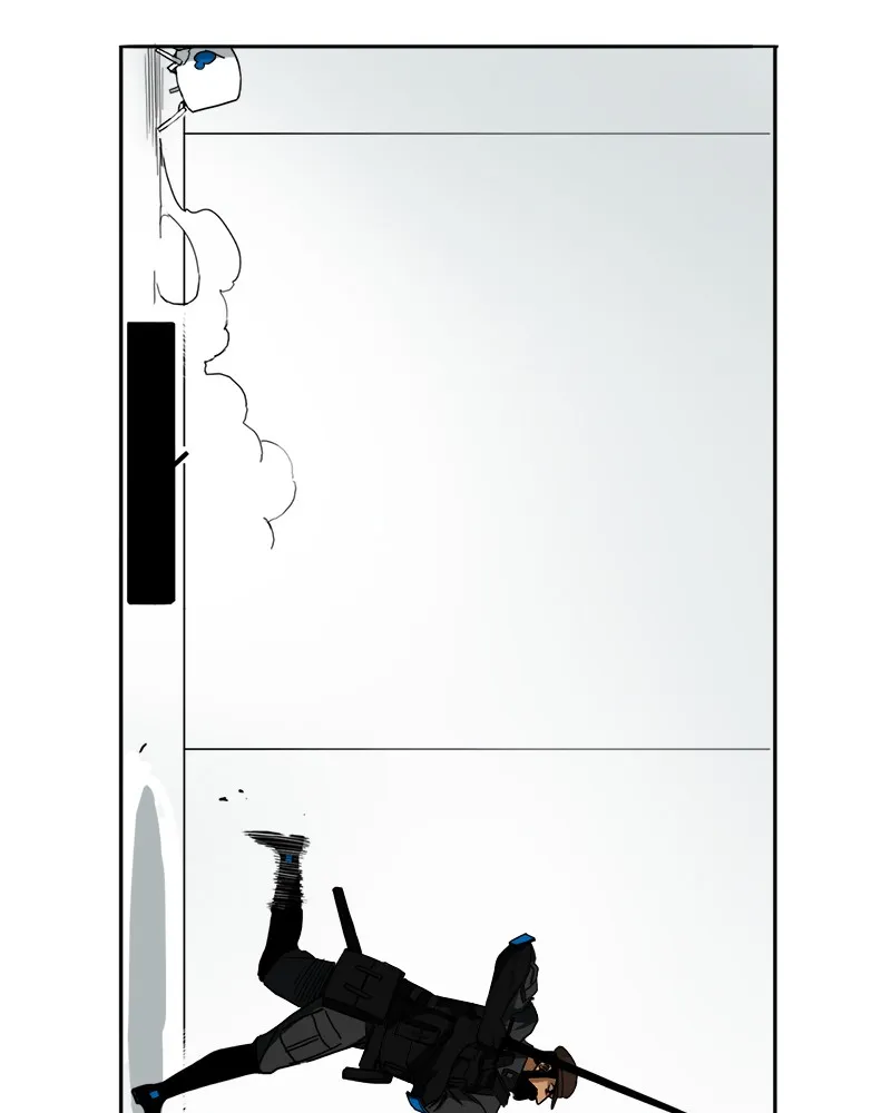 Mosquito Wars Chapter 4 page 8 - 