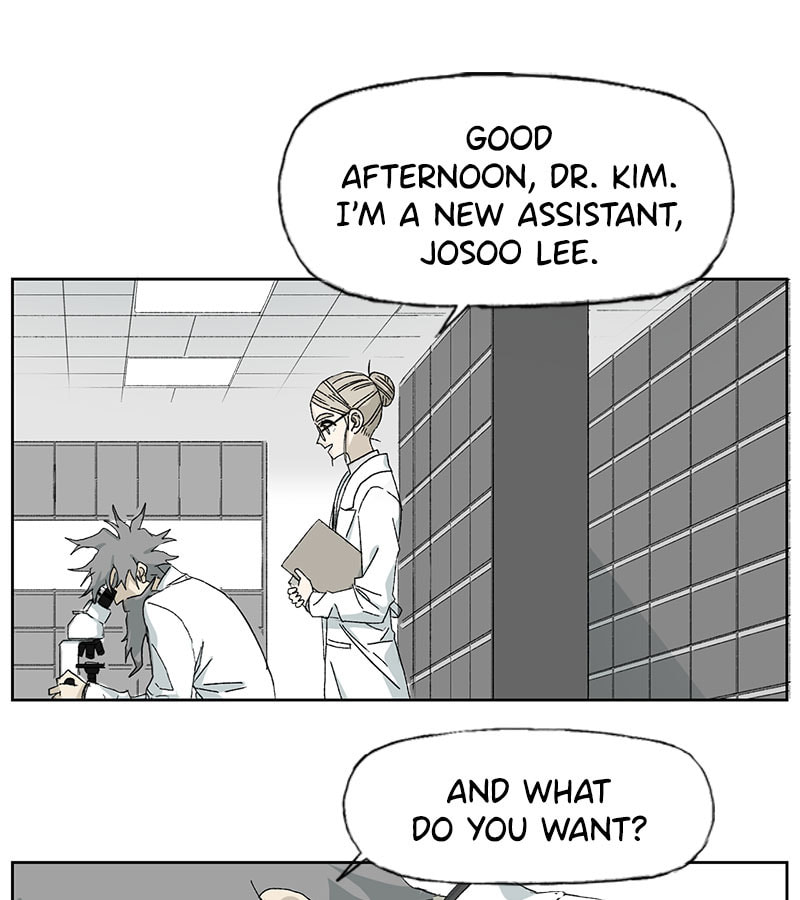 Mosquito Wars Chapter 40 page 11 - 