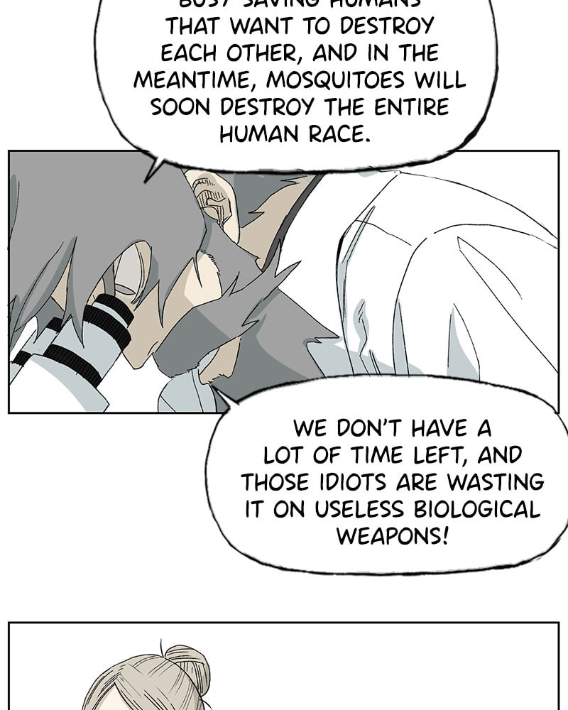 Mosquito Wars Chapter 40 page 13 - 