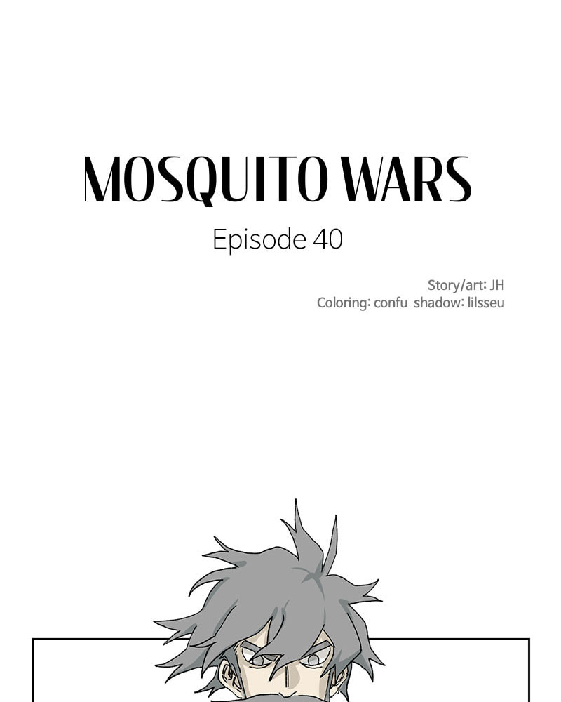 Mosquito Wars Chapter 40 page 15 - 