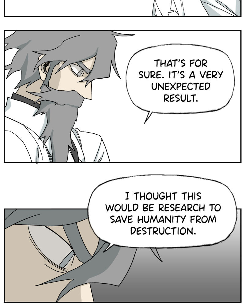 Mosquito Wars Chapter 40 page 21 - 