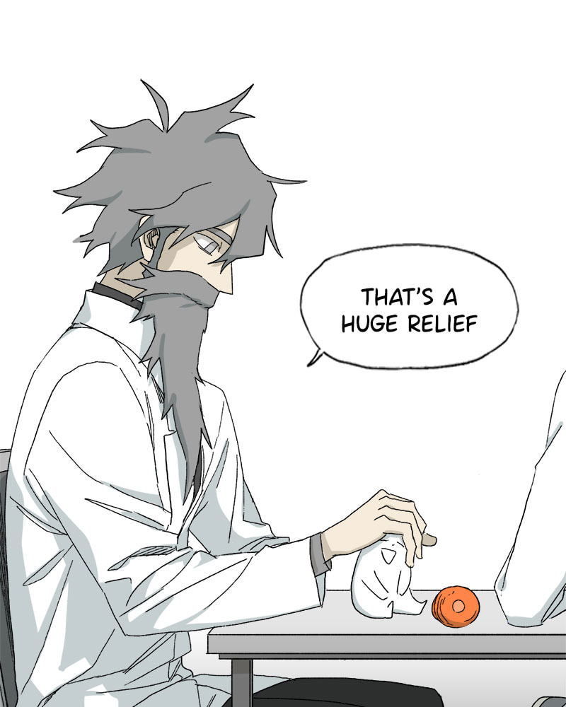 Mosquito Wars Chapter 40 page 23 - 
