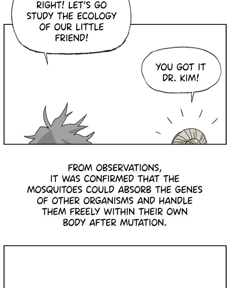 Mosquito Wars Chapter 40 page 27 - 