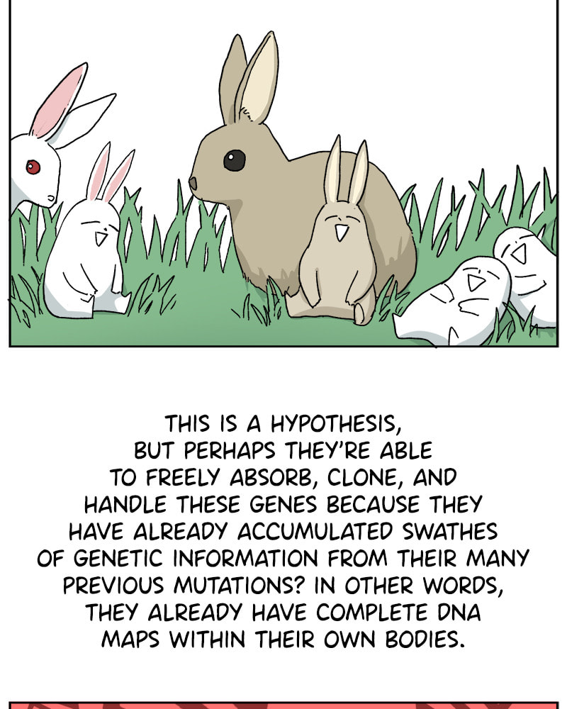 Mosquito Wars Chapter 40 page 28 - 