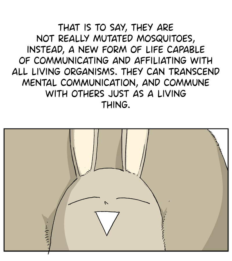 Mosquito Wars Chapter 40 page 30 - 
