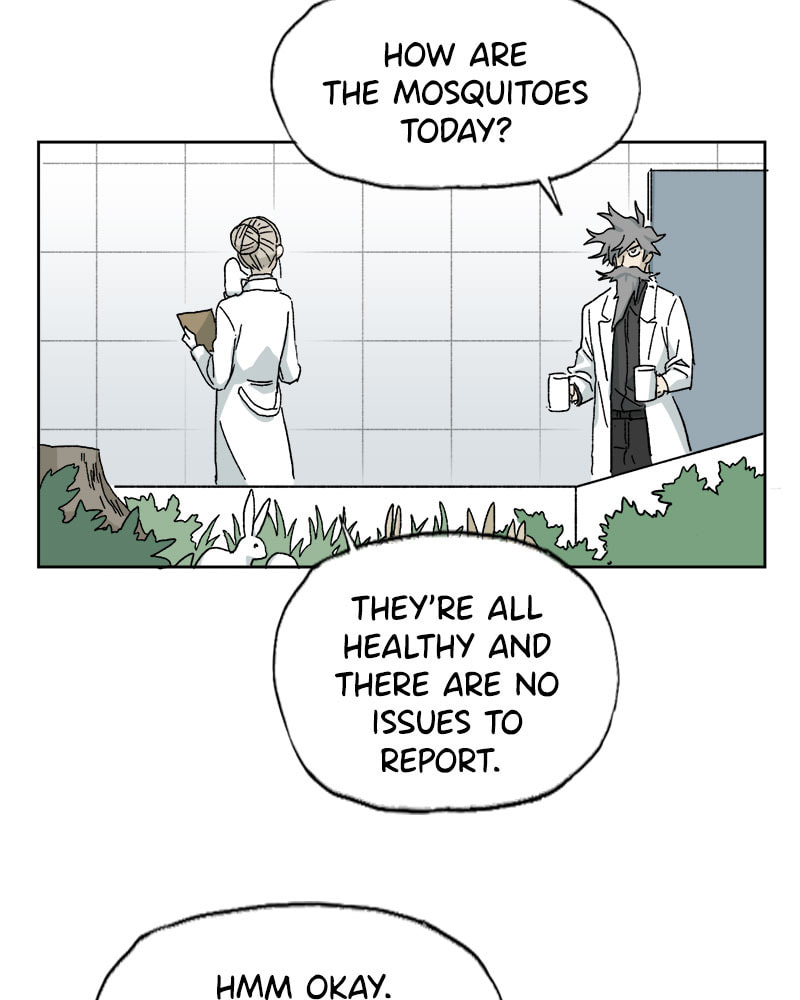Mosquito Wars Chapter 40 page 33 - 