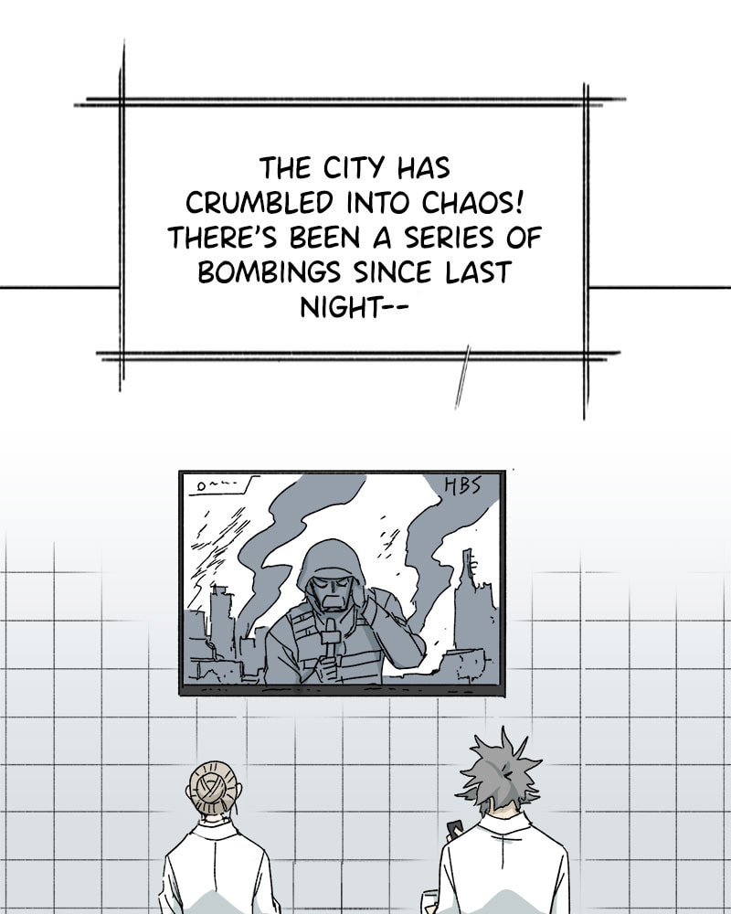 Mosquito Wars Chapter 40 page 36 - 