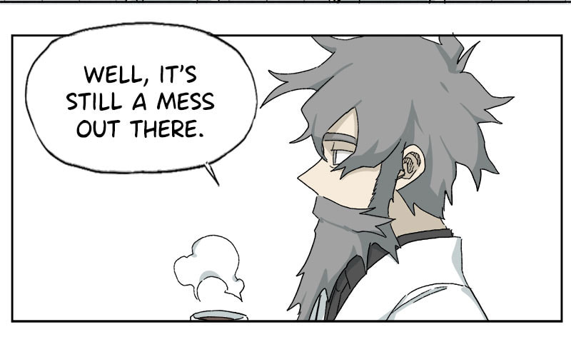Mosquito Wars Chapter 40 page 37 - 