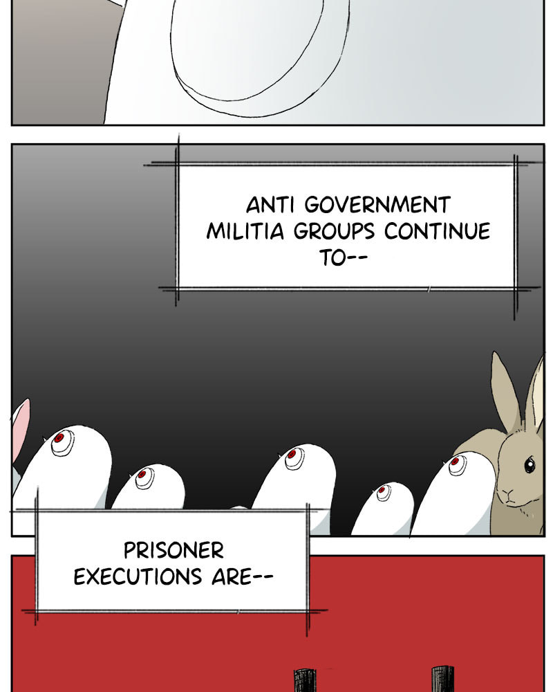 Mosquito Wars Chapter 40 page 40 - 