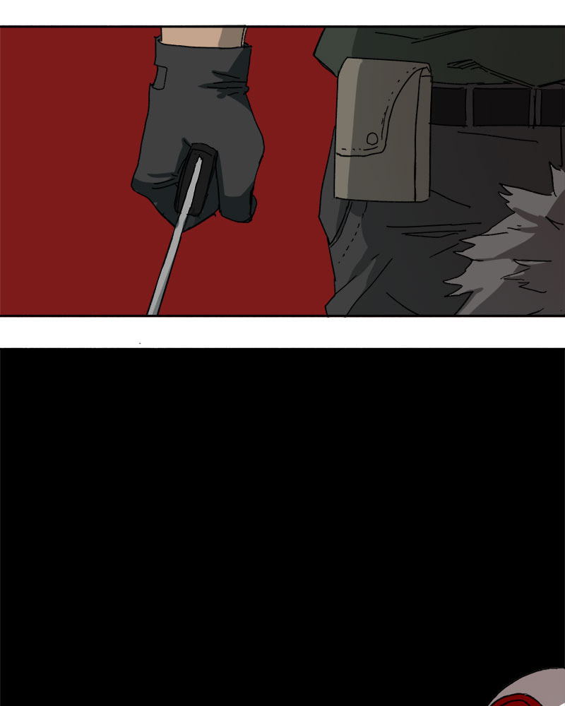 Mosquito Wars Chapter 40 page 42 - 