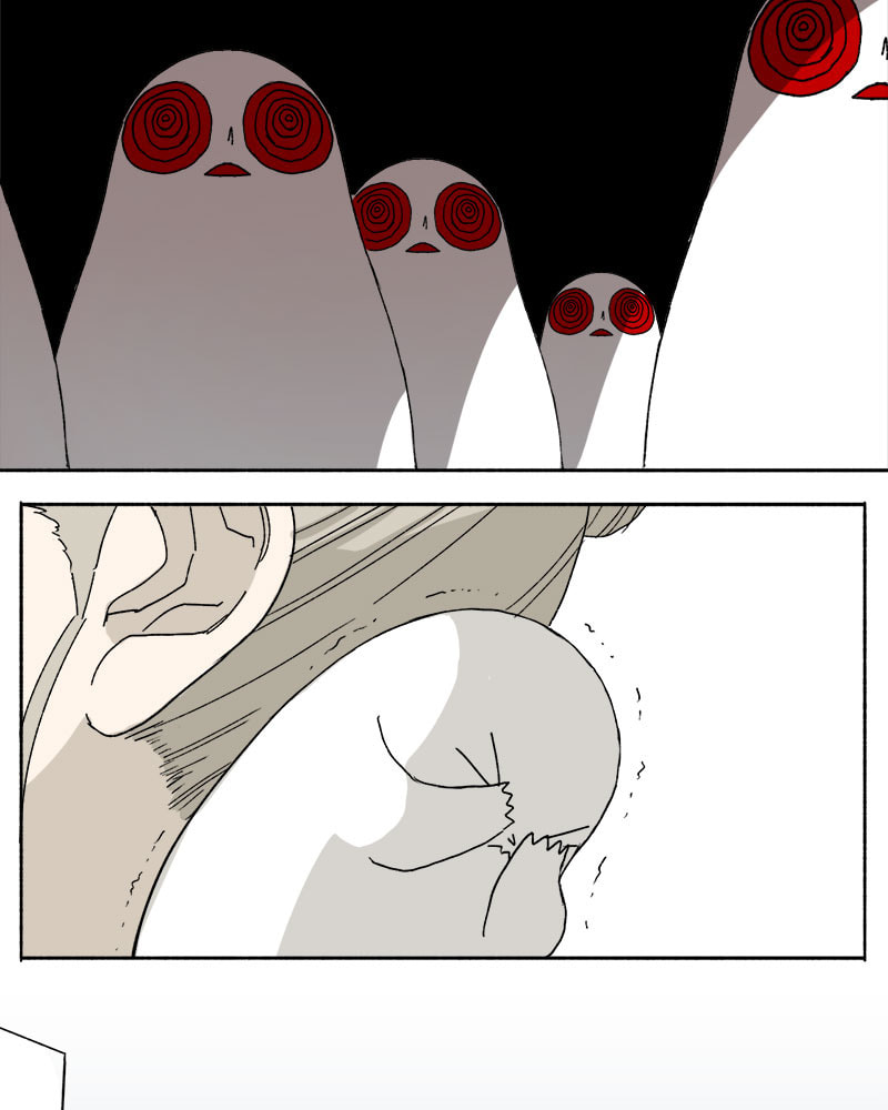 Mosquito Wars Chapter 40 page 43 - 