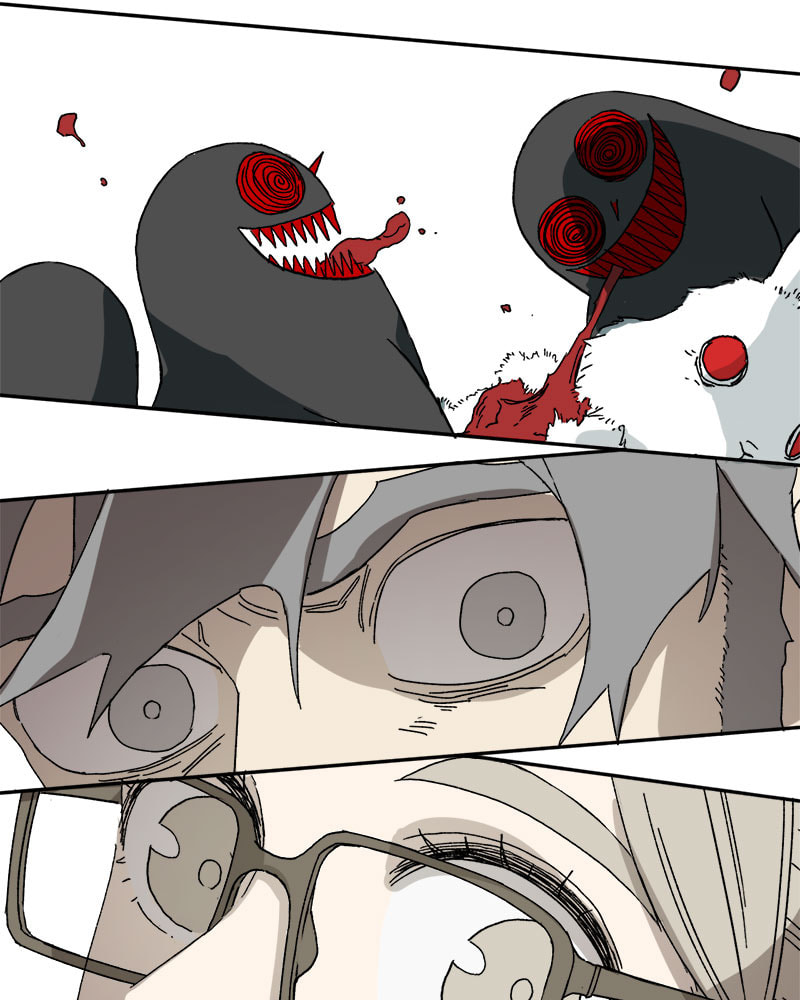 Mosquito Wars Chapter 40 page 45 - 
