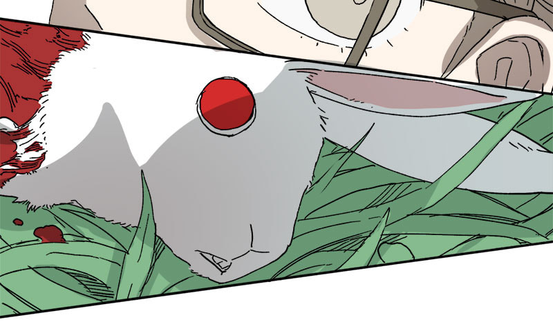 Mosquito Wars Chapter 40 page 46 - 