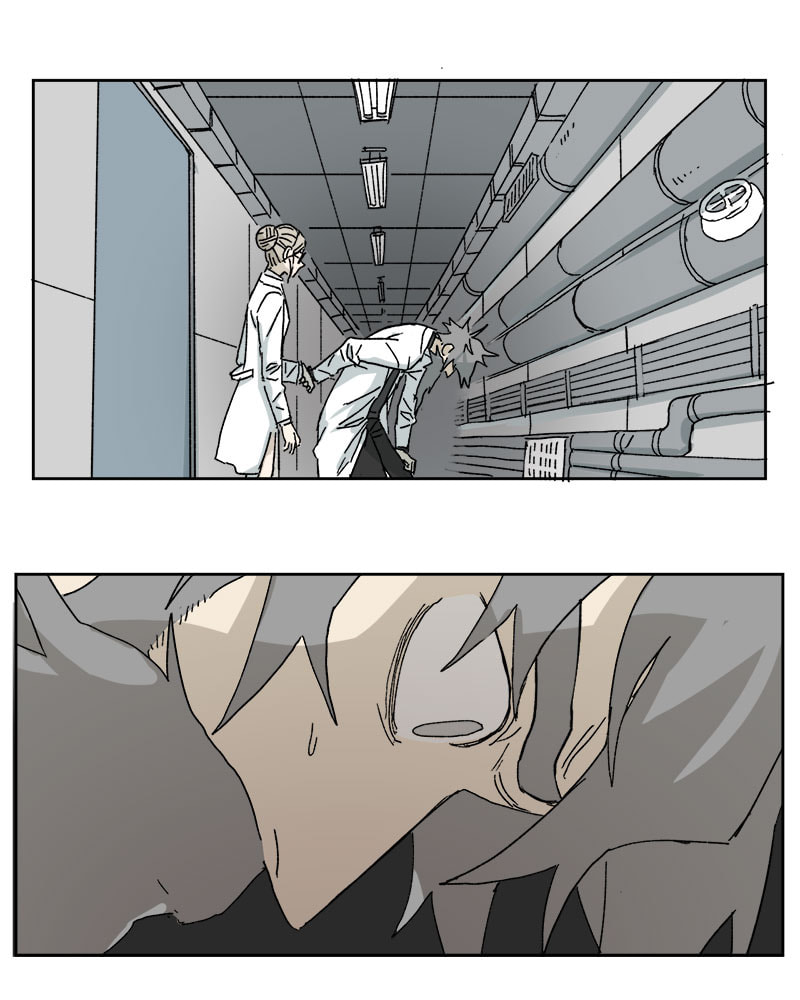 Mosquito Wars Chapter 40 page 48 - 