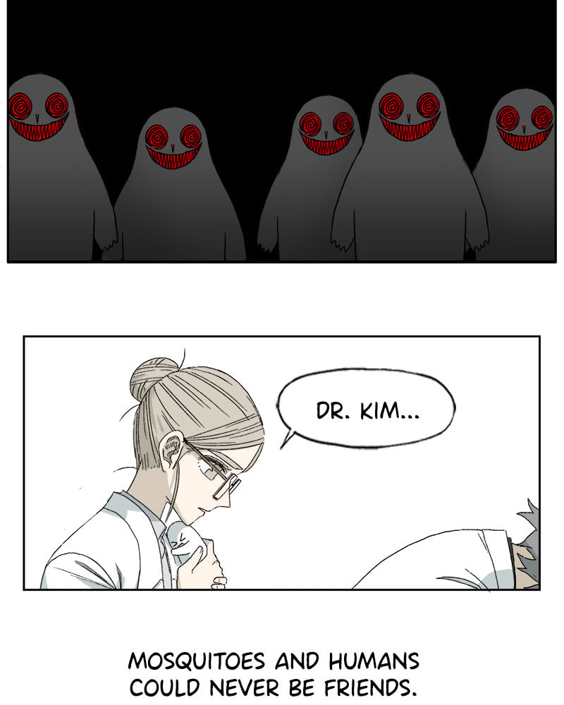 Mosquito Wars Chapter 40 page 51 - 