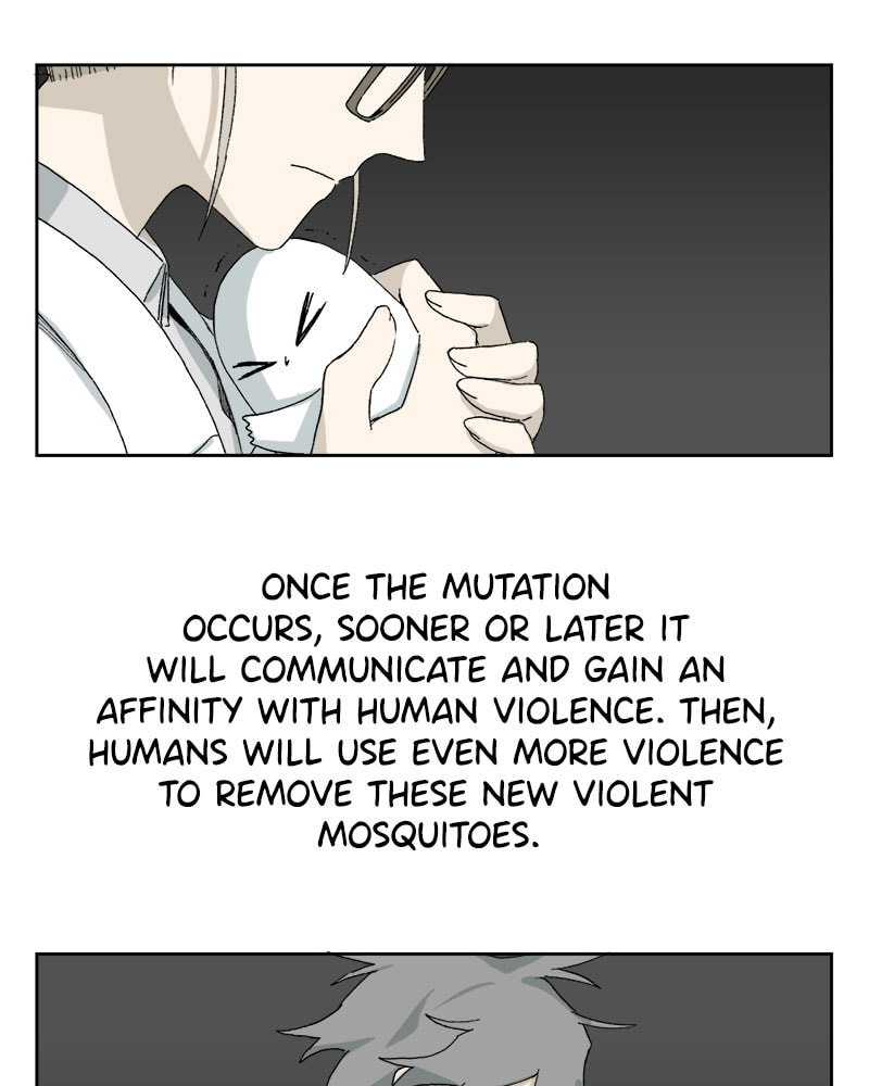 Mosquito Wars Chapter 40 page 52 - 
