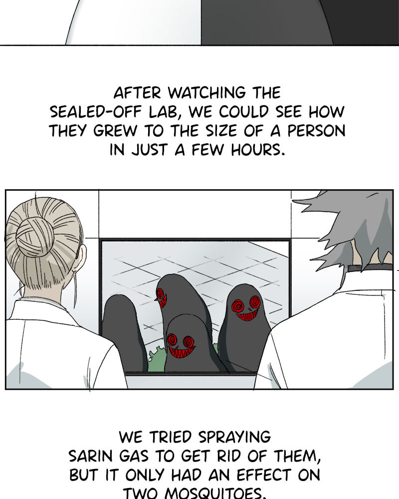 Mosquito Wars Chapter 40 page 56 - 
