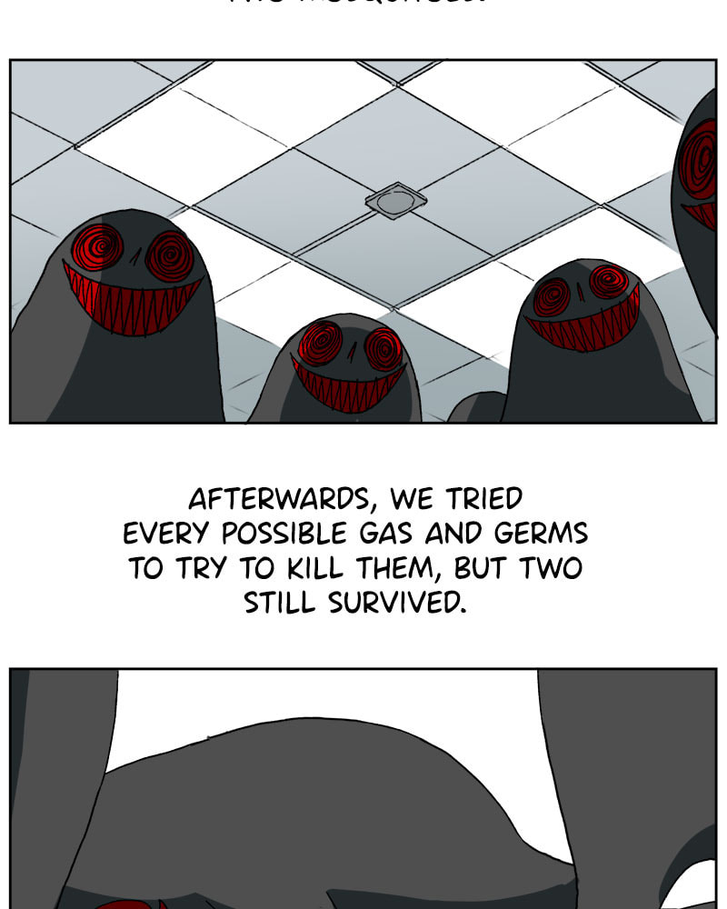 Mosquito Wars Chapter 40 page 57 - 