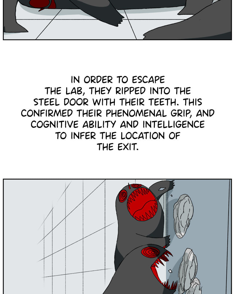 Mosquito Wars Chapter 40 page 58 - 