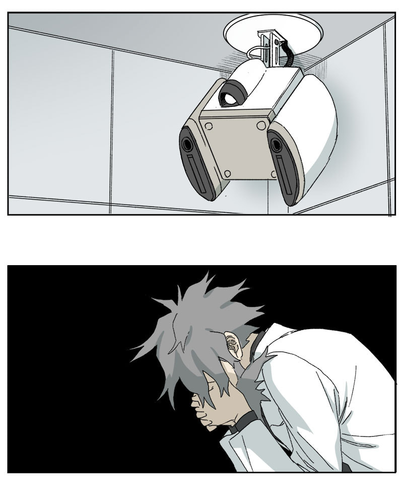 Mosquito Wars Chapter 40 page 61 - 