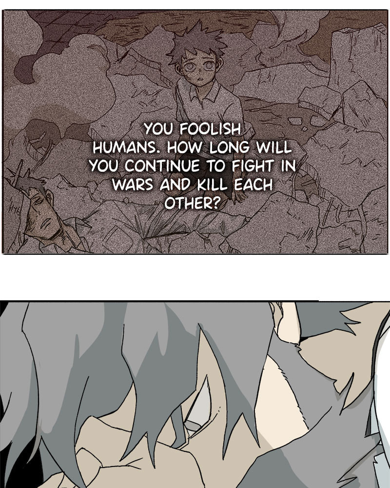 Mosquito Wars Chapter 40 page 62 - 