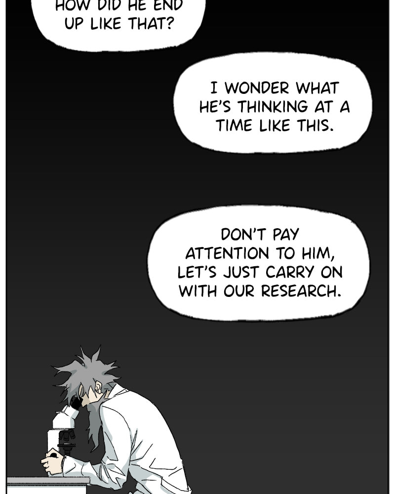 Mosquito Wars Chapter 40 page 8 - 