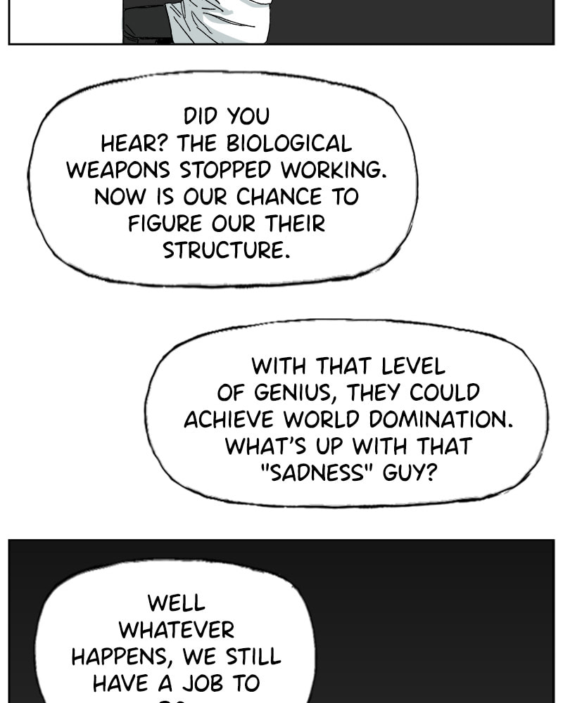 Mosquito Wars Chapter 40 page 9 - 