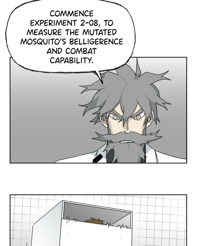 Mosquito Wars Chapter 41 page 12 - 