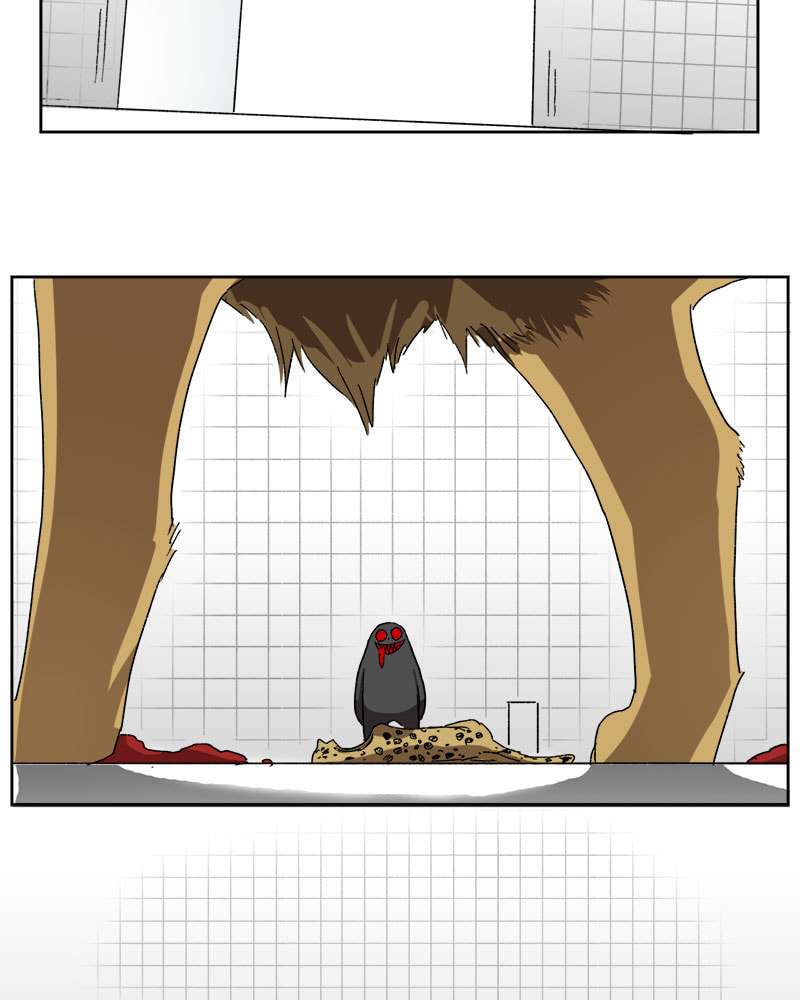 Mosquito Wars Chapter 41 page 13 - 
