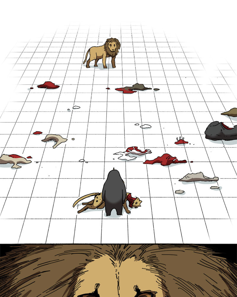 Mosquito Wars Chapter 41 page 15 - 